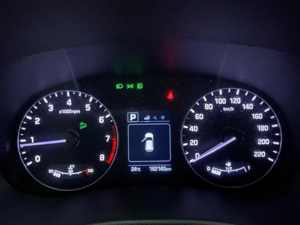Hyundai Creta I с пробегом 2019 года, цена 1 598 500 рублей, 181926 км, внедорожник, Автокод Объявления