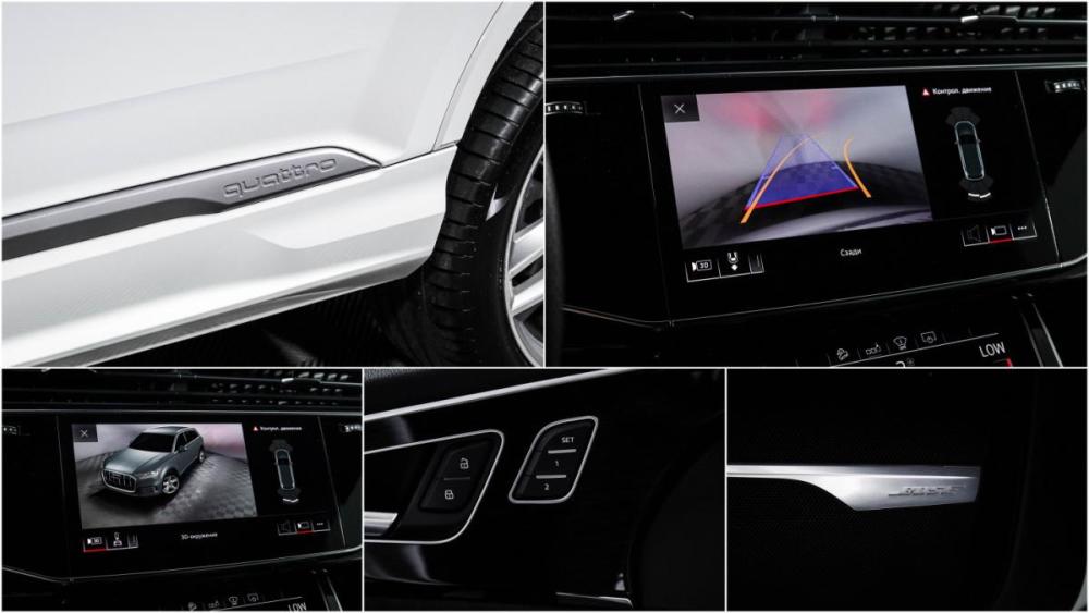 Audi Q7 II (4M) Рестайлинг Москва  - изображение 17