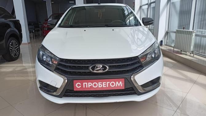 Lada (ВАЗ) Vesta I с пробегом 2018 года, цена 799 000 рублей, 113000 км, седан, Автокод Объявления