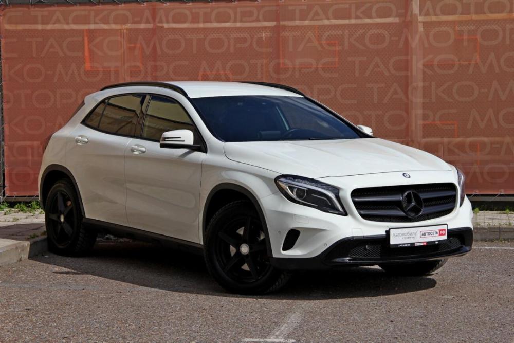 Mercedes-Benz GLA I (X156) Уфа  - изображение 2