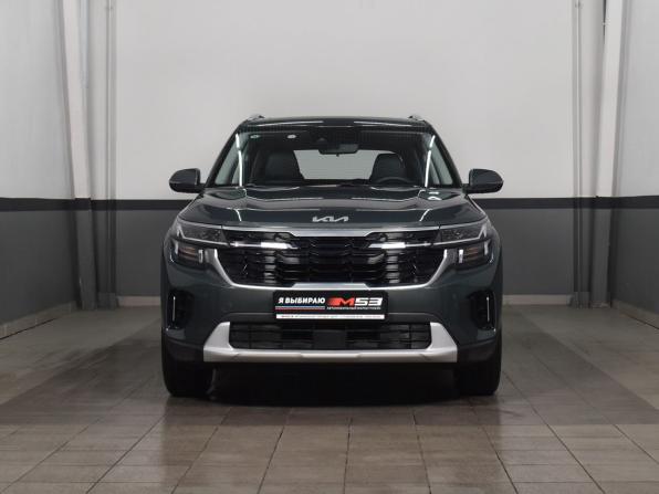 Kia Seltos I Рестайлинг с пробегом 2026 года, цена 2 899 995 рублей, 284 км, внедорожник, Автокод Объявления