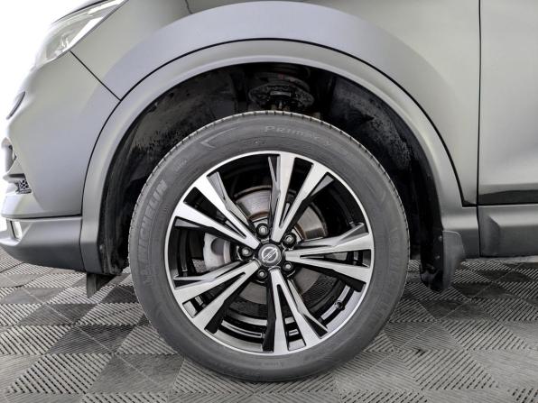 Nissan Qashqai II Рестайлинг с пробегом 2019 года, цена 1 900 000 рублей, 86110 км, внедорожник, Автокод Объявления