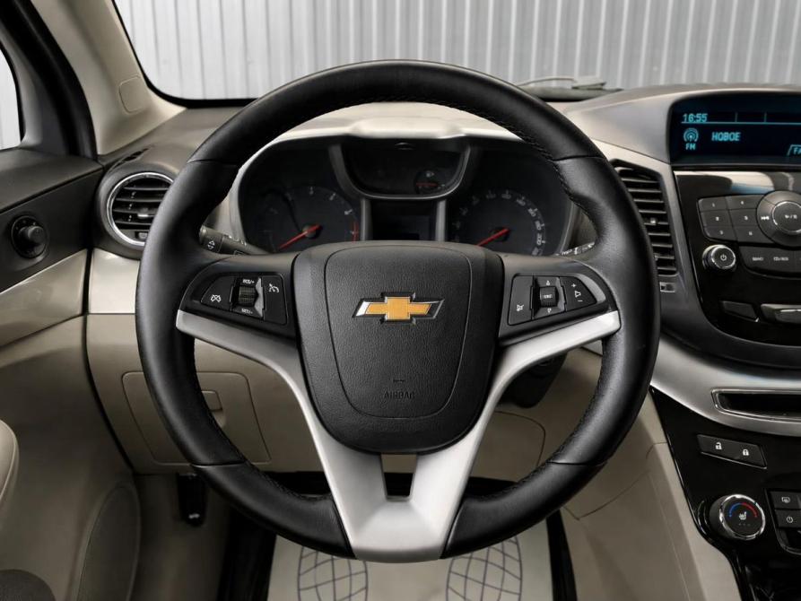 Chevrolet Orlando I Пермь  - изображение 7