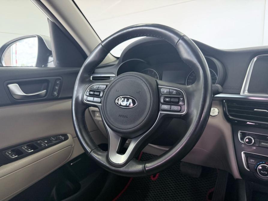Kia Optima IV Уфа  - изображение 8