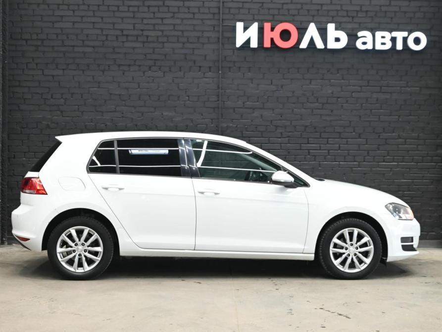 Volkswagen Golf VII Екатеринбург  - изображение 8