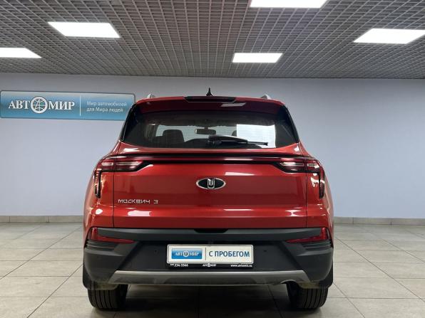 Москвич 3 с пробегом 2023 года, цена 1 359 000 рублей, 33150 км, внедорожник, Автокод Объявления