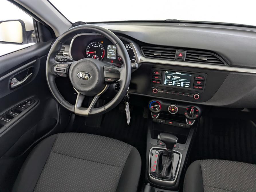 Kia Rio IV Рестайлинг Москва  - изображение 26