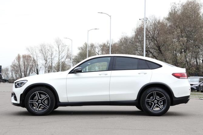 Mercedes-Benz GLC Coupe I (C253) Рестайлинг с пробегом 2019 года, цена 4 828 000 рублей, 69421 км, внедорожник, Автокод Объявления