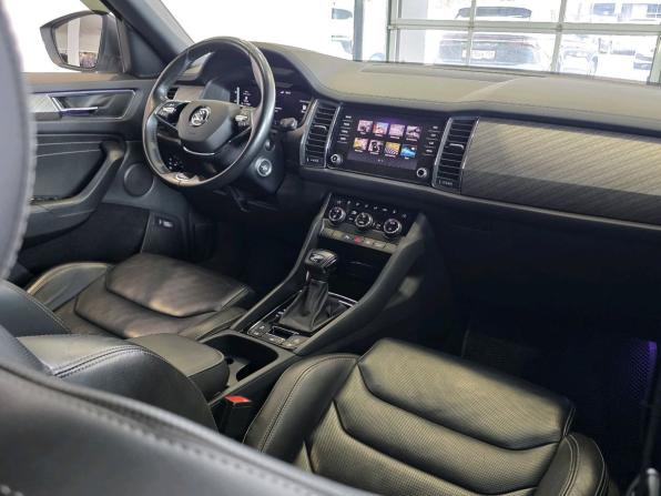 Skoda Kodiaq I с пробегом 2022 года, цена 3 815 000 рублей, 77649 км, внедорожник, Автокод Объявления