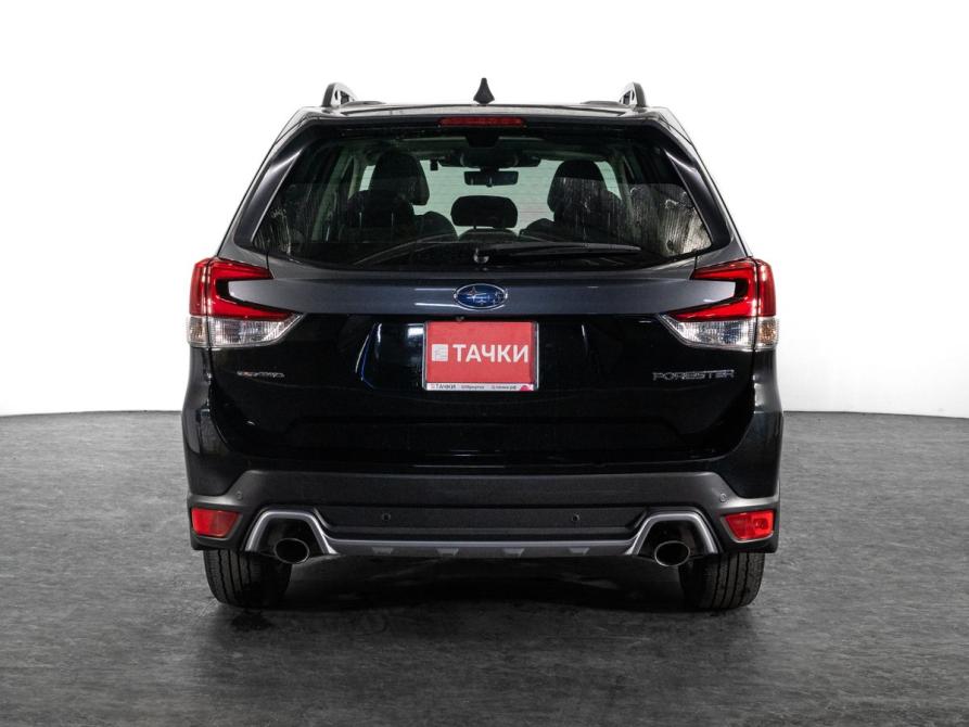 Subaru Forester V Рестайлинг Иркутск  - изображение 4