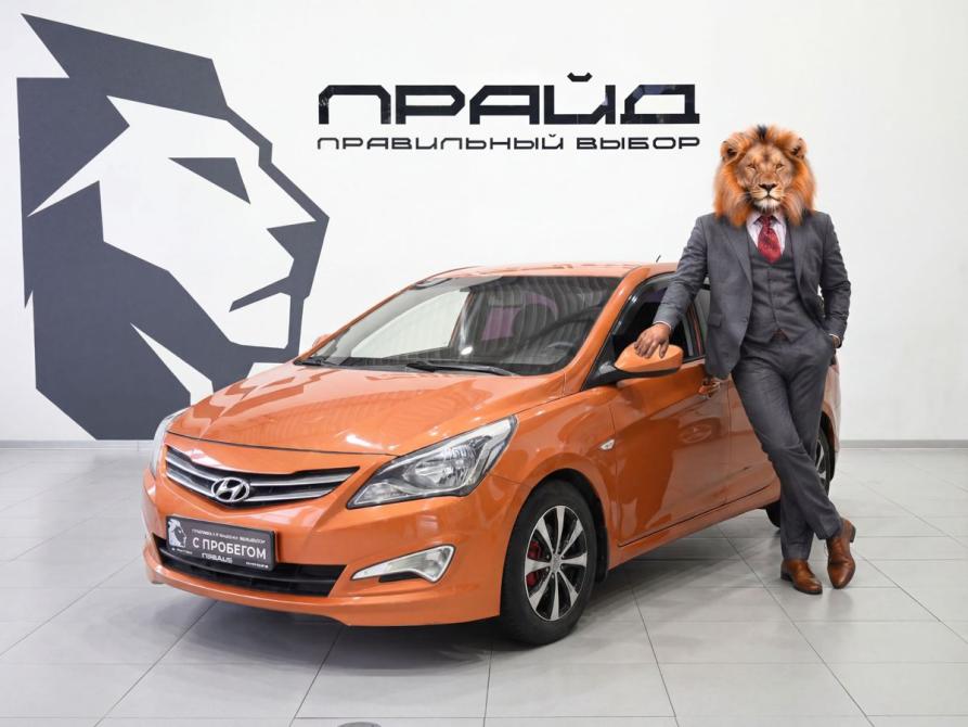 Hyundai Solaris I Рестайлинг Ростов-на-Дону  - изображение 1