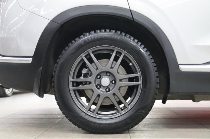 Hyundai Santa Fe IV Рестайлинг с пробегом 2021 года, цена 3 495 170 рублей, 77706 км, внедорожник, Автокод Объявления