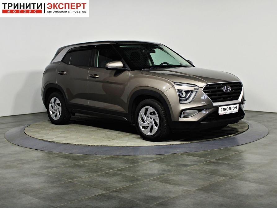 Hyundai Creta II Белгород  - изображение 3