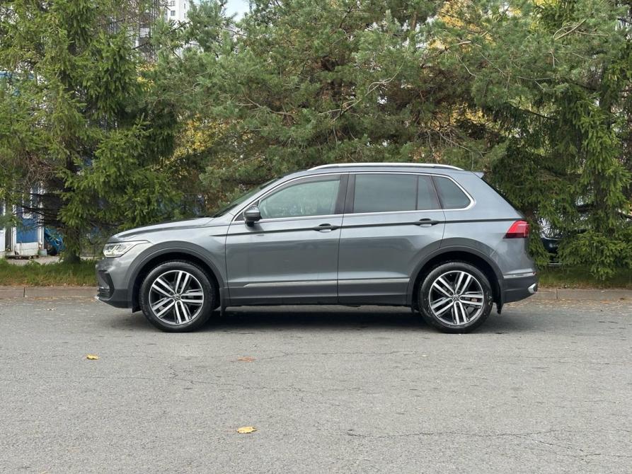 Volkswagen Tiguan II Рестайлинг Санкт-Петербург  - изображение 9