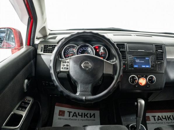 Nissan Tiida I с пробегом 2010 года, цена 675 000 рублей, 238771 км, седан, Автокод Объявления