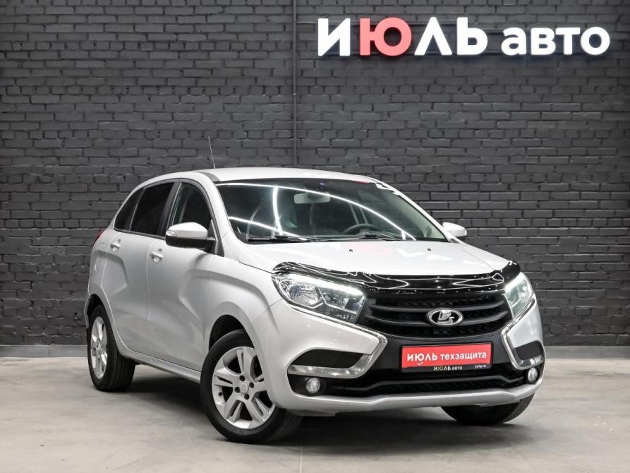 Lada (ВАЗ) XRAY I Екатеринбург  - изображение 3