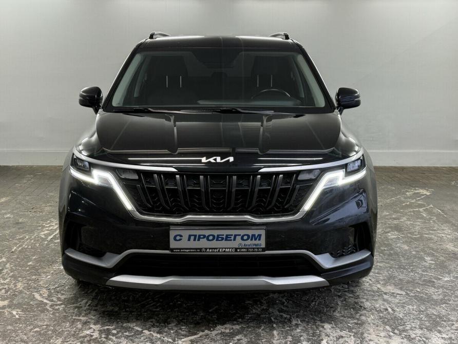 Kia Carnival IV Москва  - изображение 2