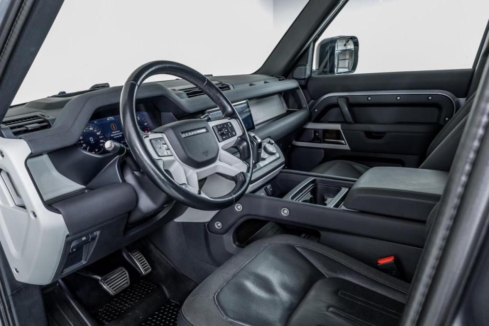 Land Rover Defender II Казань  - изображение 8