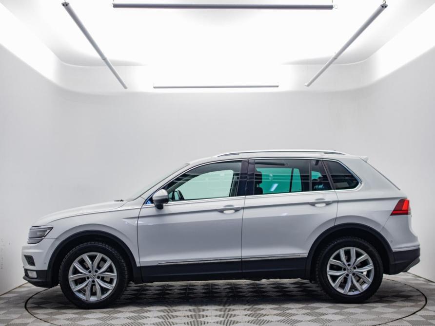 Volkswagen Tiguan II Москва  - изображение 8
