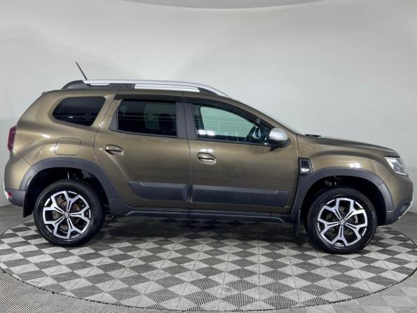 Renault Duster II с пробегом 2021 года, цена 1 499 000 рублей, 191156 км, внедорожник, Автокод Объявления