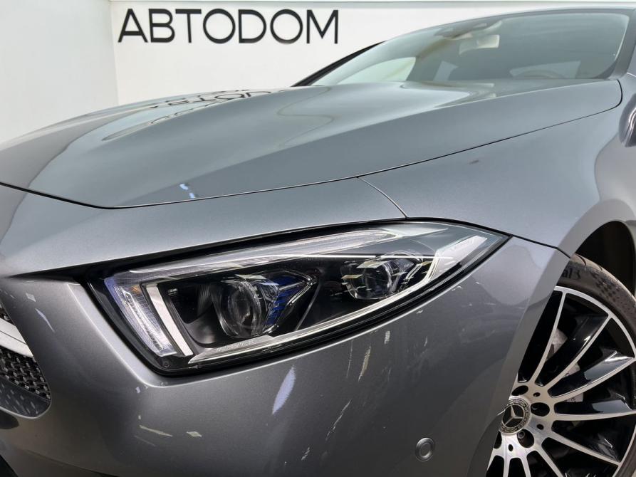 Mercedes-Benz CLS III (C257) Москва  - изображение 15