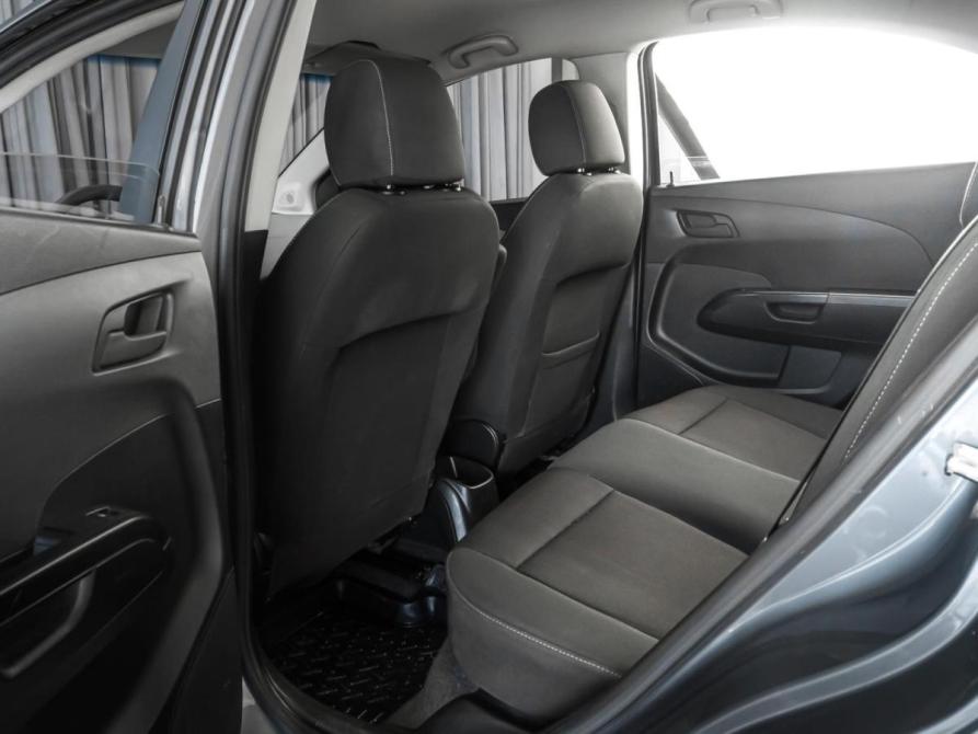 Chevrolet Aveo II Тюмень  - изображение 11