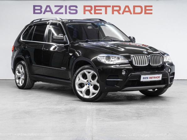 BMW X5 II (E70) Рестайлинг с пробегом 2012 года, цена 2 279 000 рублей, 249411 км, внедорожник, Автокод Объявления