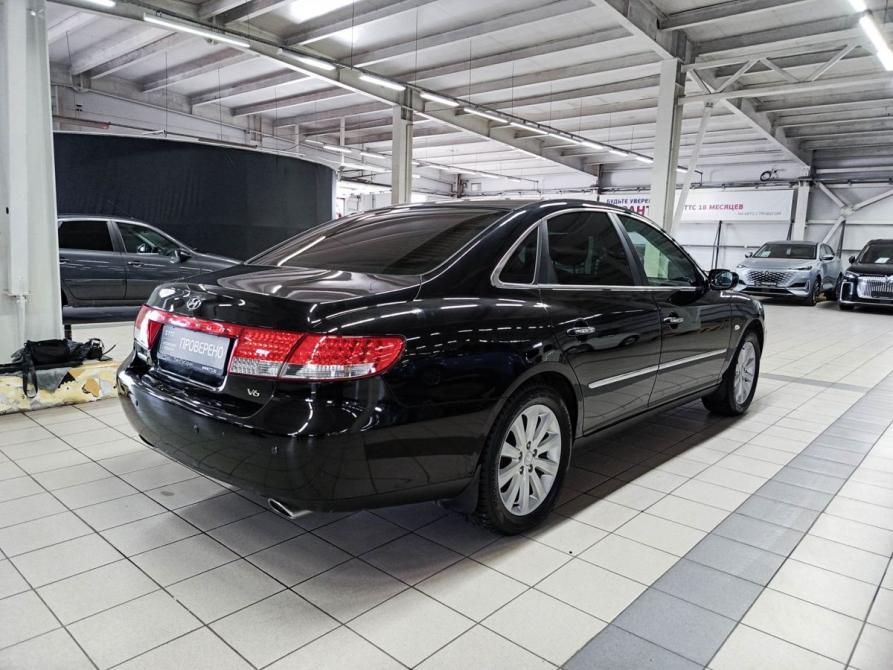 Hyundai Grandeur IV Набережные Челны  - изображение 6