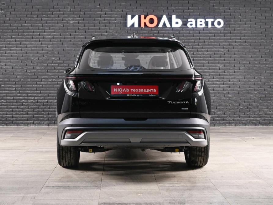 Hyundai Tucson IV Рестайлинг Екатеринбург  - изображение 4
