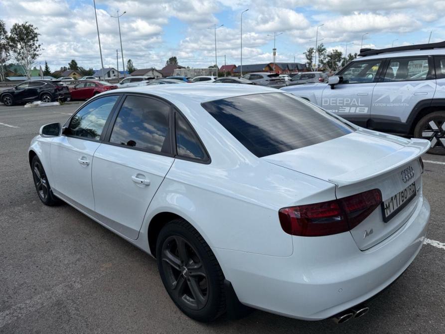 Audi A4 IV (B8) Рестайлинг Пермь  - изображение 6