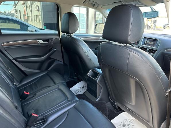 Audi Q5 I (8R) Рестайлинг с пробегом 2014 года, цена 1 990 000 рублей, 148000 км, внедорожник, Автокод Объявления