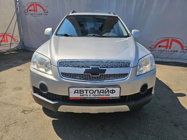 Chevrolet Captiva I с пробегом 2008 года, цена 879 000 рублей, 203565 км, внедорожник, Автокод Объявления