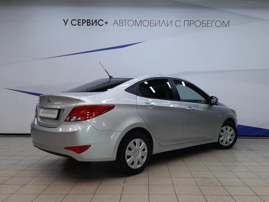 Hyundai Solaris I Рестайлинг Москва  - изображение 3