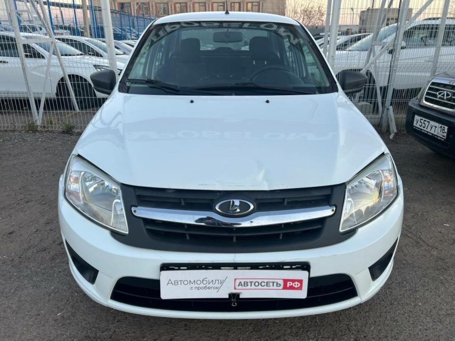 Lada (ВАЗ) Granta I Нижнекамск  - изображение 5