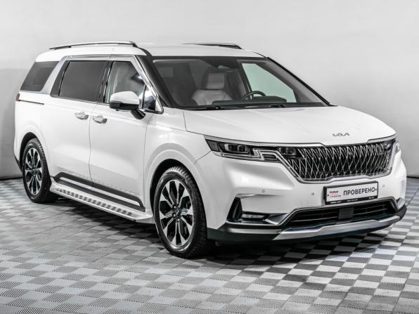 Kia Carnival IV с пробегом 2020 года, цена 4 475 000 рублей, 28500 км, минивэн, Автокод Объявления