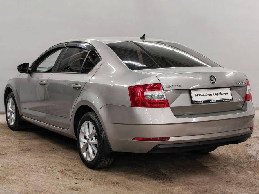 Skoda Octavia III (A7) Москва  - изображение 7