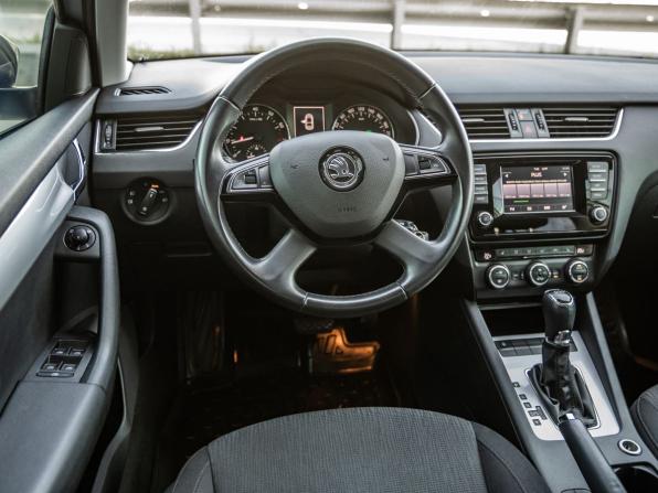 Skoda Octavia III (A7) с пробегом 2013 года, цена 1 498 000 рублей, 130583 км, лифтбек, Автокод Объявления