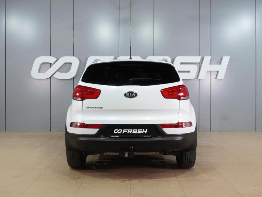 Kia Sportage III Рестайлинг Воронеж  - изображение 4