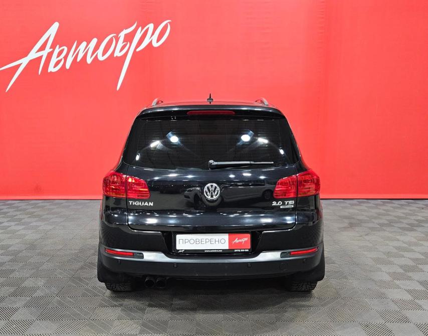 Volkswagen Tiguan I Рестайлинг Вологда  - изображение 4