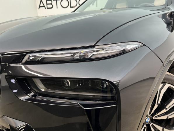 BMW X7 I (G07) Рестайлинг с пробегом 2025 года, цена 16 590 000 рублей, 2480 км, внедорожник, Автокод Объявления