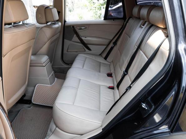 BMW X3 I (E83) Рестайлинг с пробегом 2008 года, цена 994 000 рублей, 200098 км, внедорожник, Автокод Объявления