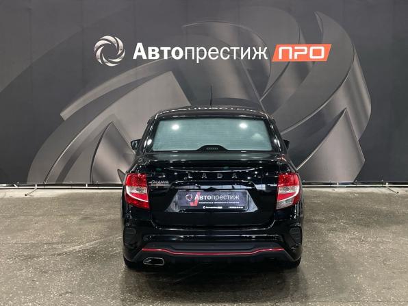 Lada (ВАЗ) Granta I Рестайлинг с пробегом 2020 года, цена 699 000 рублей, 78156 км, седан, Автокод Объявления