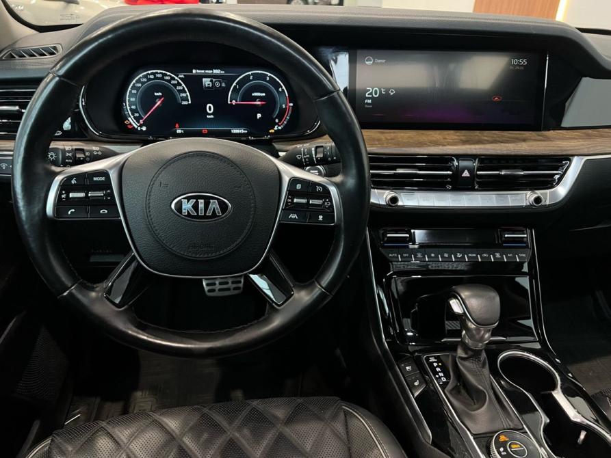 Kia Mohave I Рестайлинг 2 Санкт-Петербург  - изображение 30
