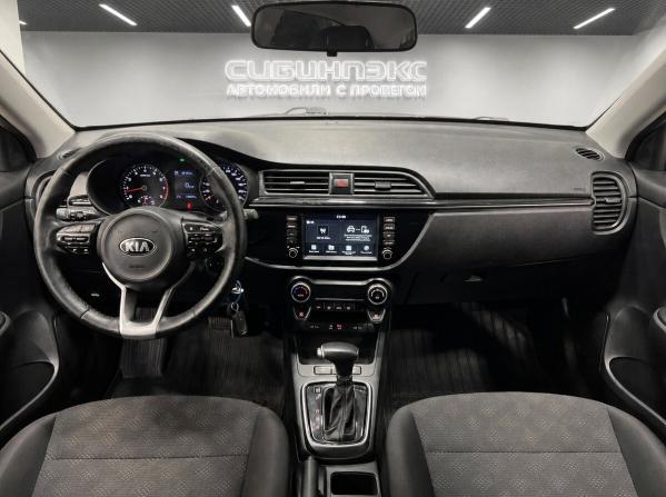 Kia Rio IV с пробегом 2019 года, цена 1 520 000 рублей, 119000 км, хэтчбек, Автокод Объявления