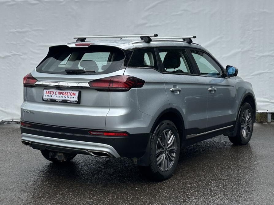 Geely Atlas Pro Москва  - изображение 5