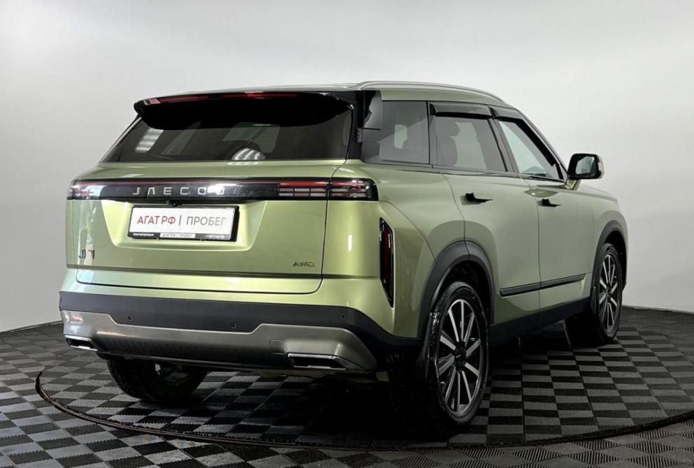 Jaecoo J7 I Нижний Новгород  - изображение 6