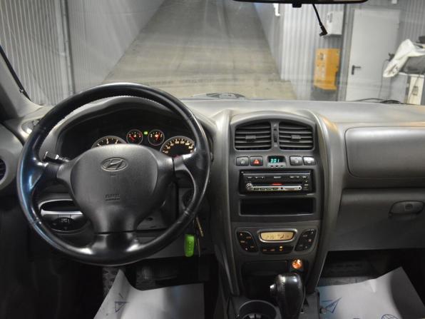 Hyundai Santa Fe Classic с пробегом 2008 года, цена 599 000 рублей, 278174 км, внедорожник, Автокод Объявления