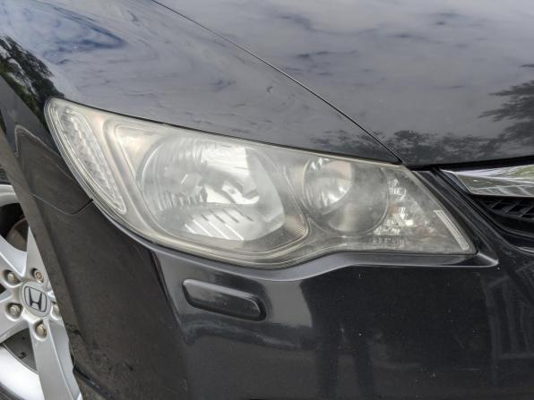 Honda Civic VIII Рестайлинг с пробегом 2010 года, цена 1 350 000 рублей, 113509 км, седан, Автокод Объявления