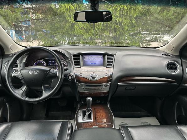 Infiniti JX с пробегом 2013 года, цена 1 399 000 рублей, 195998 км, внедорожник, Автокод Объявления