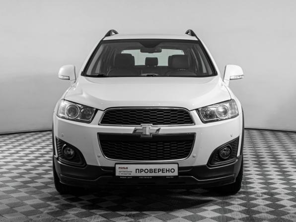 Chevrolet Captiva I Рестайлинг 2 с пробегом 2014 года, цена 1 329 000 рублей, 211500 км, внедорожник, Автокод Объявления